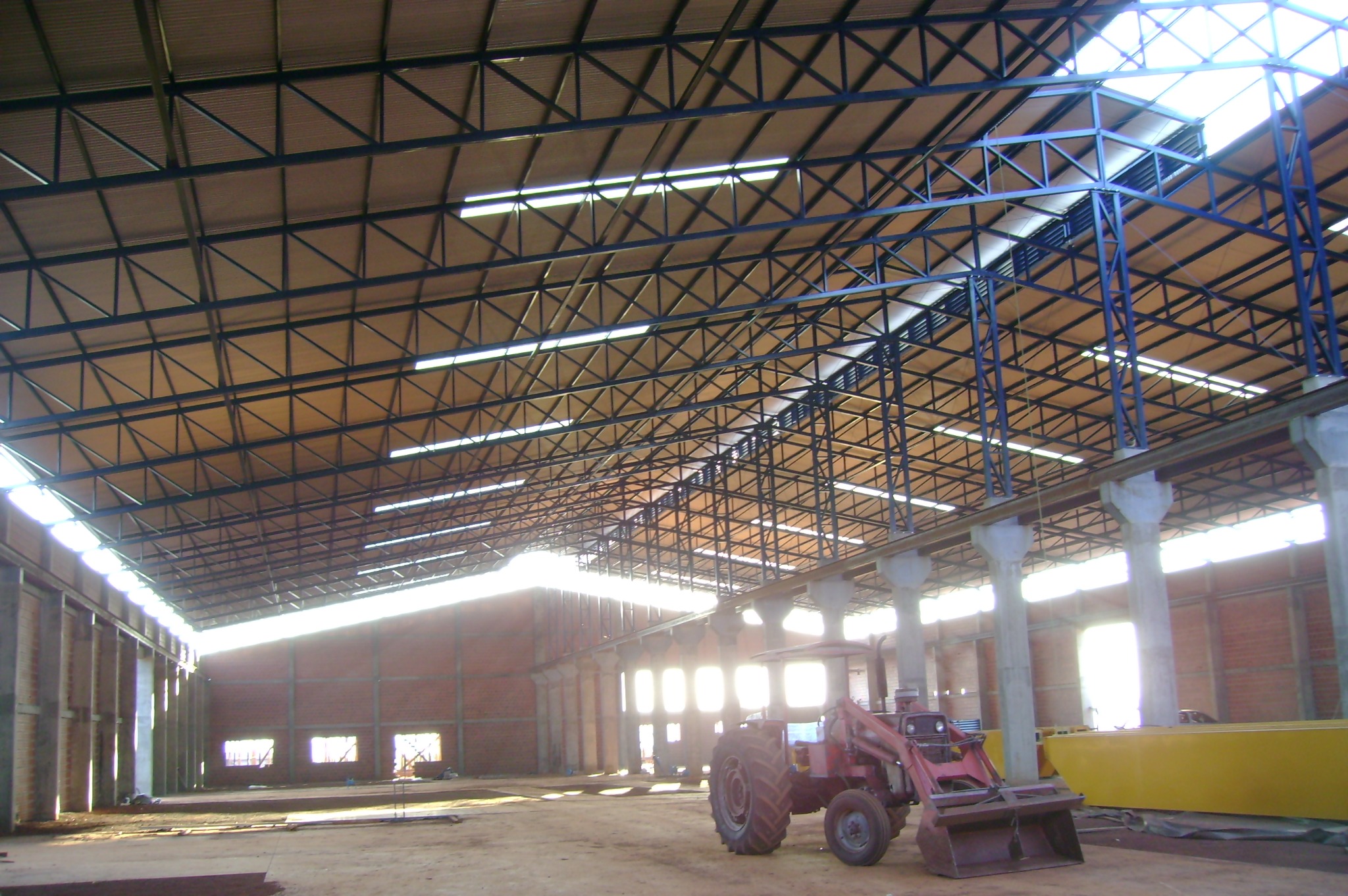 Naves realizado por VFmetalúrgica SRL en Oberá, Misiones